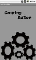 Gamingnator โปสเตอร์