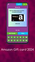 Amazon Gift Card 2024 capture d'écran 2