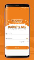 Rahul's IAS ภาพหน้าจอ 1
