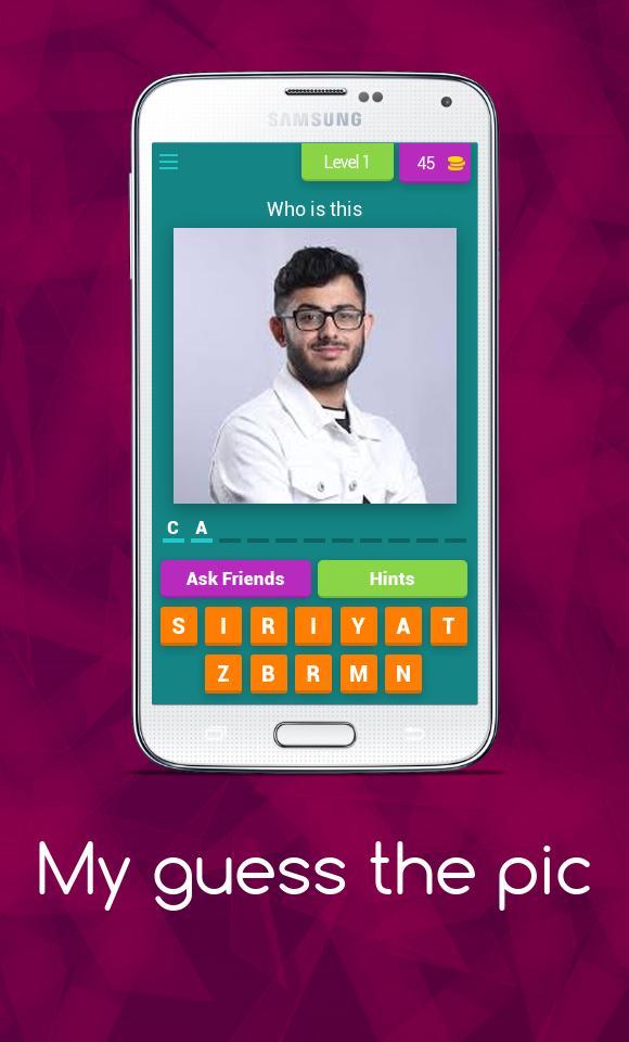 MY GUESS THE PIC APK for Android Download