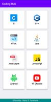 Coding Hub पोस्टर