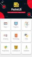 Pocket JS (Learn JavaScript) Poster