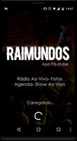 Raimundos Rádio Plakat