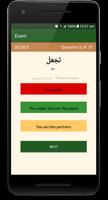 برنامه‌نما Arabic Verb Conjugator Pro عکس از صفحه