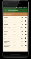 Arabic Verb Conjugator Pro syot layar 2