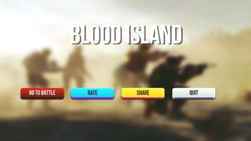 Battle Royale: Blood Island Affiche