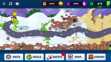 Clash Of Zombies ภาพหน้าจอ 1