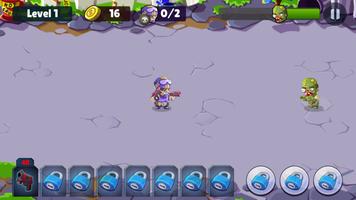 Clash Of Zombies ภาพหน้าจอ 2