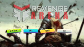 Revenge Arena 포스터
