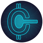 Crypto Wallet UI - Flutter App-icoon