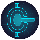 Crypto Wallet UI - Flutter App Zeichen