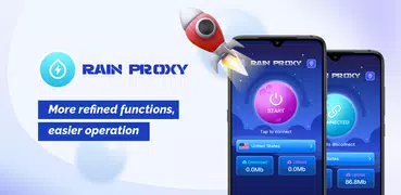 Rain Proxy