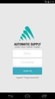 Automatic Supply পোস্টার