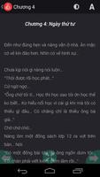 Bảy ngày làm gia sư تصوير الشاشة 1