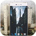 Rain Drop Wallpaper HD आइकन