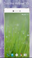 Hujan Drop Wallpaper HD screenshot 1