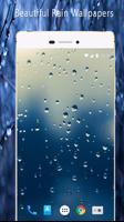 Hujan Drop Wallpaper HD screenshot 2