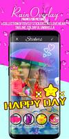 Rain Overlay Frame With Effect screenshot 3
