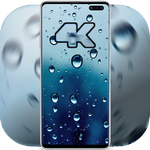 Rain Wallpaper video live APK