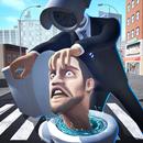 Toilet man VS Cameraman APK