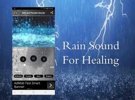 Rain & Thunder Sounds capture d'écran 3