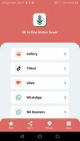 Video Downloader for TikTok - TikTok Lite Cartaz