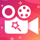 Video Editor & Video Maker - Video Effects Editor ícone