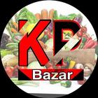 K P Bazar ícone