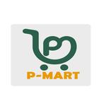 P-Mart Grocery icône