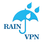 Rain VPN icône