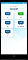 Rain VPN الملصق