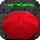 Rain Wallpaper HD simgesi