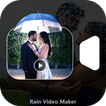 Rainy Photo Video Music Maker