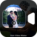Rainy Photo Video Music Maker APK