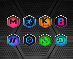 Macibo - Icon Pack постер