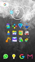Marix - Icon Pack screenshot 2