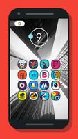 Meegis - Icon Pack syot layar 3