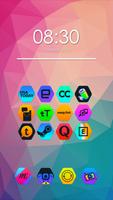 Memvim - Icon Pack Affiche