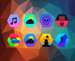 Memvim - Icon Pack screenshot 1