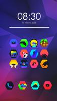 Memvim - Icon Pack capture d'écran 2