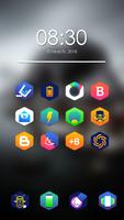 Mever - Icon Pack screenshot 2