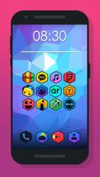 Milix - Icon Pack اسکرین شاٹ 1