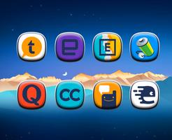 Mimber - Icon Pack Affiche