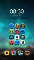 Mimber - Icon Pack ảnh chụp màn hình 3