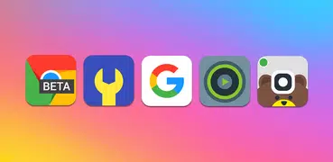 MY UI 9 - Icon Pack