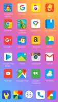 MY UI 9 - Icon Pack 截圖 1