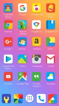 Screenshot 2 for MY UI 9 - Icon Pack