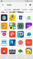 MY UI 9 - Icon Pack screenshot 3
