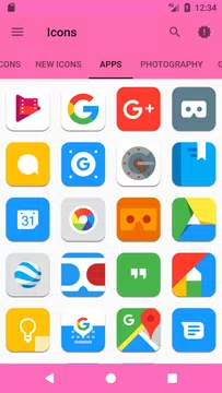 Screenshot 5 for MY UI 9 - Icon Pack