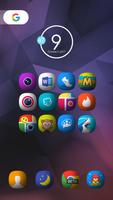 Mogon - Icon Pack captura de pantalla 3